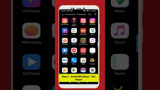 How To Fix Pikashow Video Not Playing Error In phone #techfix