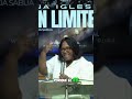 ¡Dios Lo Sobrenatural Resuelve Tus Límites Naturales! #shorts
