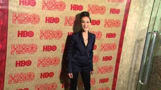 Maggie Q at HBOs Post 2014 Golden Globe Awards Party at C