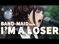 I'M A LOSER / ユニコーン BAND-MAID風 AIアレンジカバー
