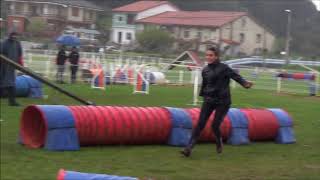 Mikele y Luna 18 03 2018 Grado1 Manga2 Cantabria