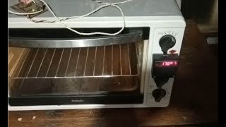Цифровой регулятор температуры для духовки bbk OE4523MC