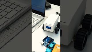I Built a Robot That Gets ANGRY When My Desk is Messy 😤