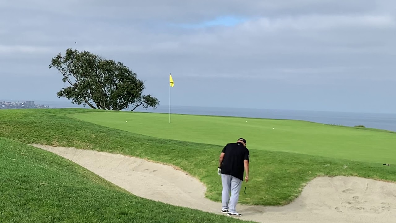 Torrey Pines South Course YouTube
