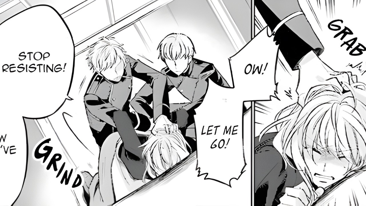 The Prince is STALKING the Girl He Killed, Not Realizing She’s the New Saintess!