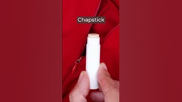 Fix your stuck zippers with this simple and easy hack!  #shorts