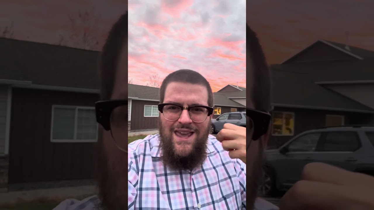 Verbalizing gratitude!