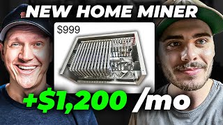 Making $40 A DAY With A Cellphone Crypto Miner - Luke Wright Wealth