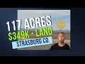 WOW !! Farm Living * 117 Acres land / 10 minutes from highway !!!
