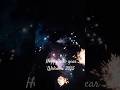 Happy new year #fireworks in #london #happynewyear newyear#holiday #welcome2025  #uk #shorts