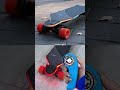 The Flex Pro V3 electric skateboard turns daily commuting into something fun #electricskateboard