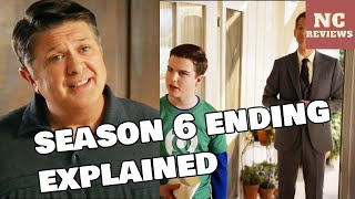 Young Sheldon Season 6 Ending Explained Based Upon The Released Clips