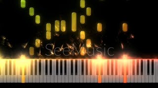 The Pianist Melancholy - Serenity Shelter // Piano tutorial my version (Cover by Nikolas Čikala)