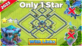 New Strongest Th13 Base 2023 | Town Hall 13 (Th13) Hybrid/Trophy Base 2023 | Clash Of Clans - COC