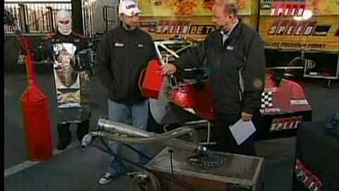 Larry McReynolds and Chad Knaus on Fueling 2009