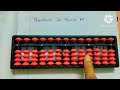 Abacus for beginners - Introduction