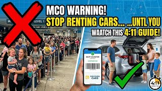 Details MCO Orlando Car Rental Warning: DO NOT Book Until You Watch This! ❌ News