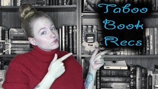 [CC] Book Recommendations with Taboo Subject Matter