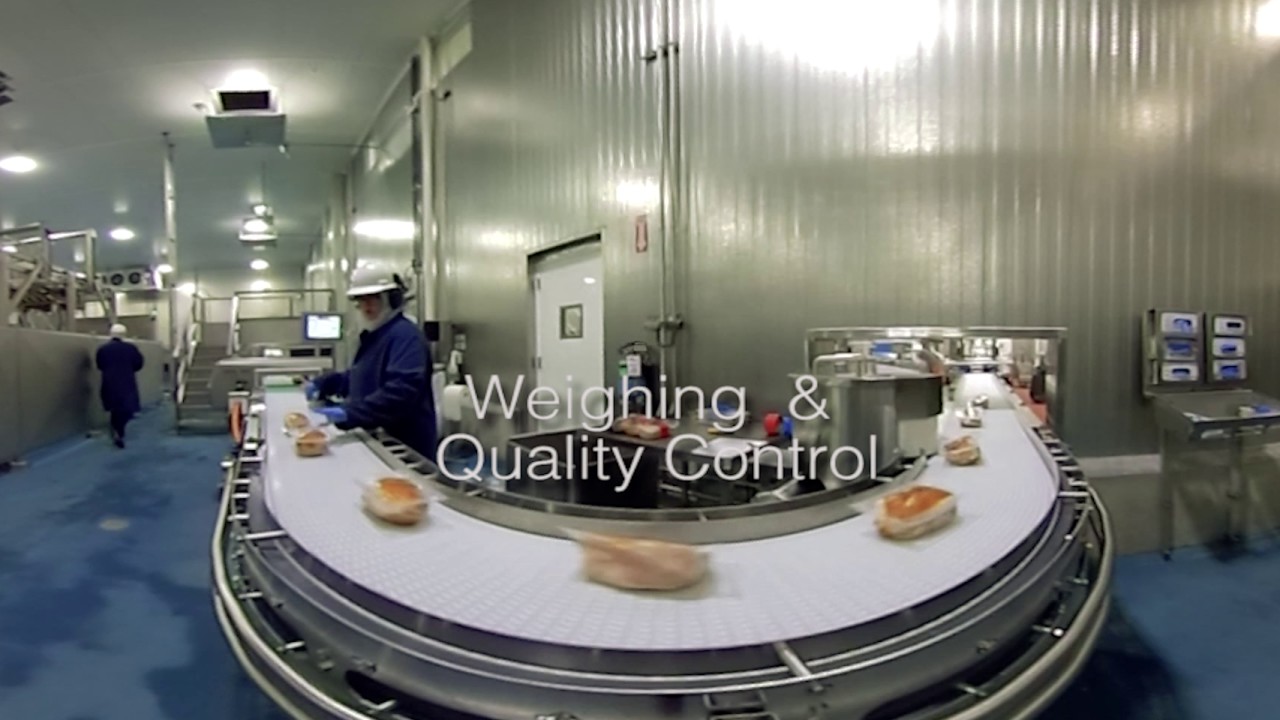 Sous Vide in 360 at SugarCreek, Powered by VMware Technology