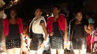Adahzeh Caliente Girls 