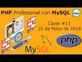 PHP Profesional con Mysql Clase No 11