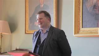 Parallel Lives: John Redmond and Edward Carson, King’s Inns’ Alumni and Statesmen