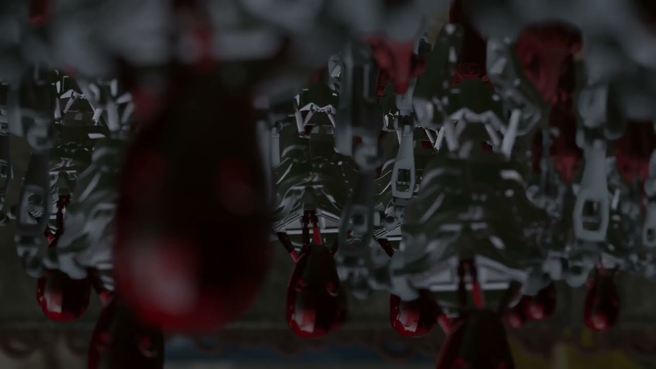 Robot SCENE