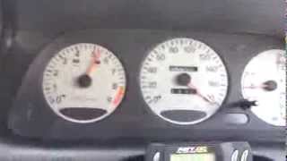 3S-GE Beams Test Run 0-180KM/H @ AE101