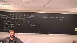 Miguel Montero | Neutrinos and B-L symmetry in the Dark Dimension scenario