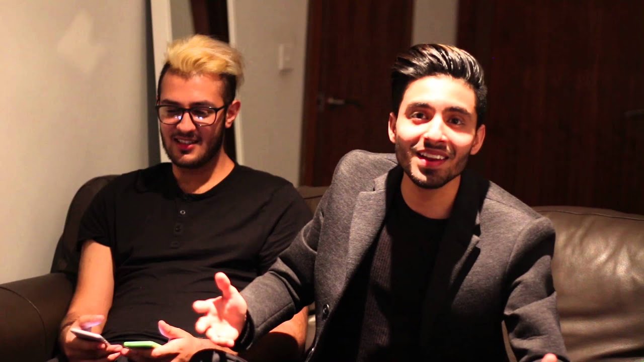 Q&A video with theHashbo - BEST QnA video Ever