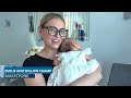 Baby Willow’s birth creates rare five generations for Kent family