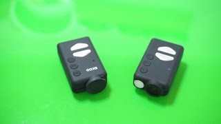 Mobius HD Vs EKOO HD 1080P Mini Action Sports Camera
