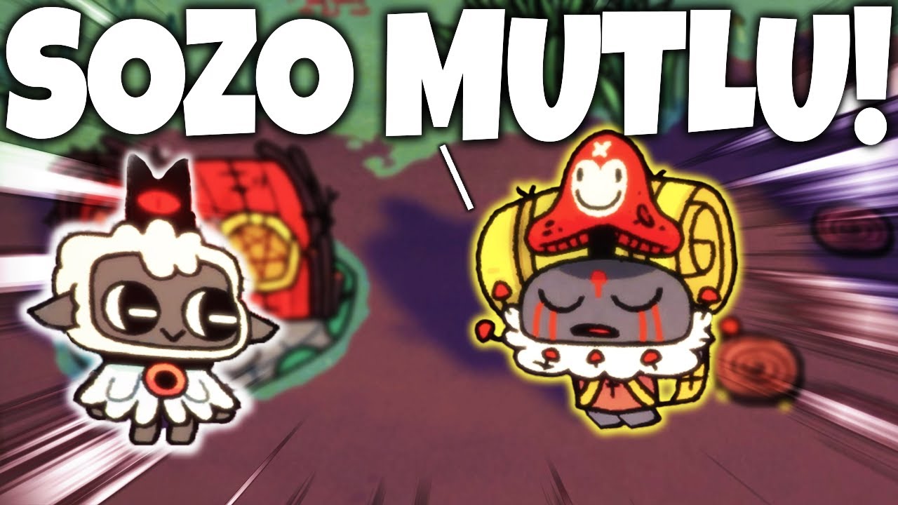 SOZO TARİKATIMA KATILDI! | Cult of the Lamb TÜRKÇE