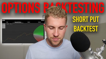 Tastytrade Lookback Options Backtesting Tool Demo