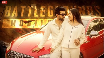 BGMI LIVE| RANK PUSH| GIVEAWAY CUSTOM| CONQUEROR