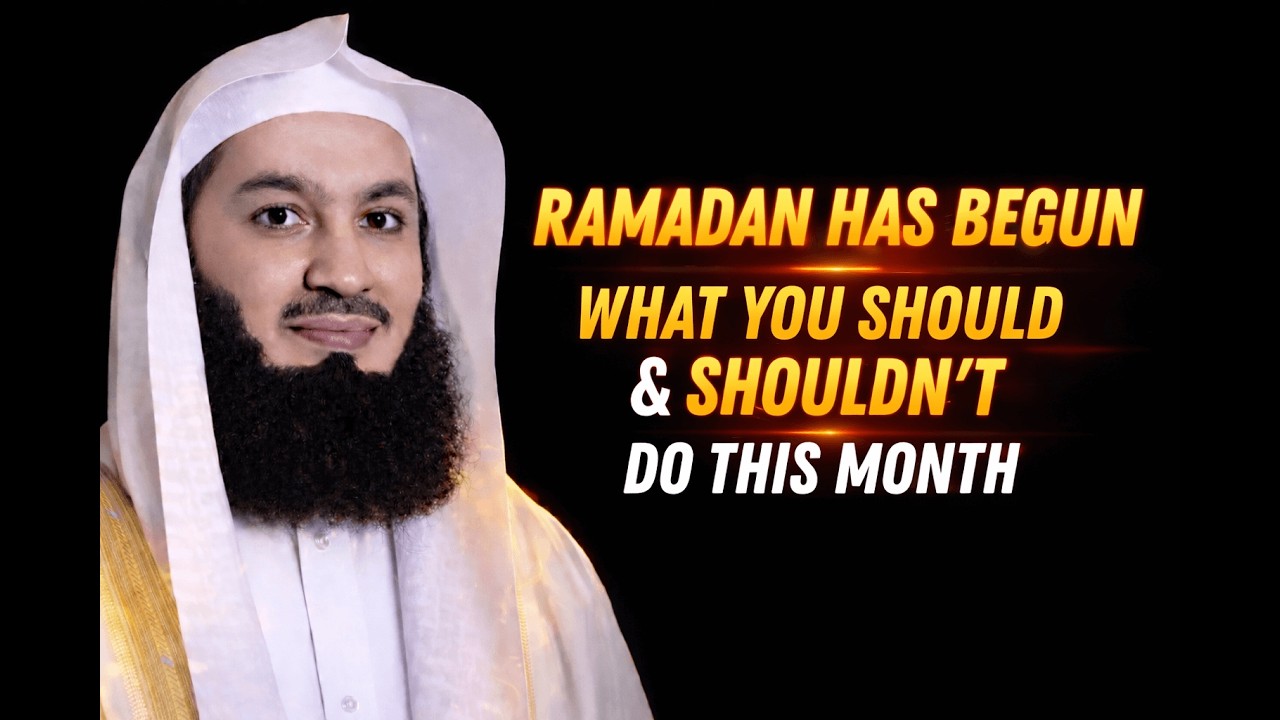 Most Muslims Get Ramadan Wrong… Don’t Be One of Them#RamadanReminder#Ramadan2026#IslamicReminder