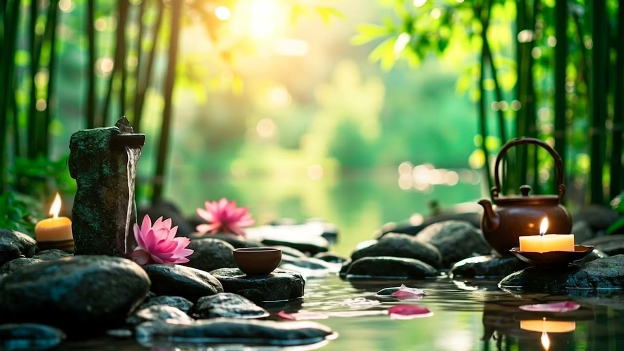 Healing Moments – Sleep & Relaxation Music