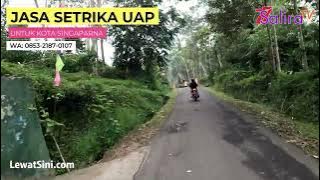 Keindahan Alam Pedesaan di Kaki Gunung Galunggung (Kampung Tegalmunding) Sariwangi Leuwisari Tasik