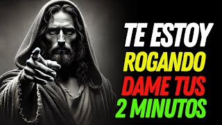 Mensaje de Dios para ti en 2 minutos