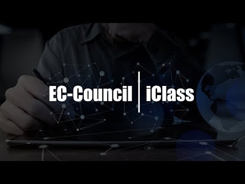 iClass - The Official EC Council Training Portal TR