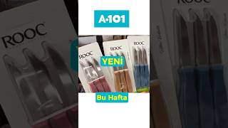 Mutfakların Olmazsa Olmazı Rooc Meyve Bıçağı A101De Bu Haftalık Fırsat