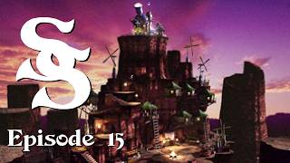 Final Fantasy VII Episode 15