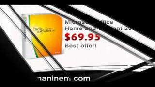 Buy Cheap Microsoft Office Home and Student 2007