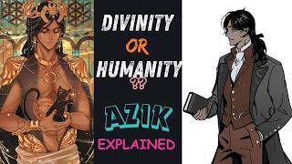 The Angel Who Chose to Die Forever Instead of Becoming a God | Lord of Mysteries Azik Eggers