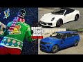 Spcial noel  les promotions  nouveauts de la semaine du 21 dcembre 2023 sur gta online 