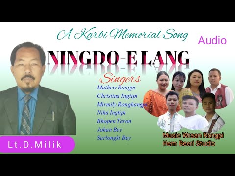 NINGDO E LANG official Release