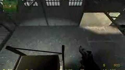 cs_compound CT spawncamp rafters