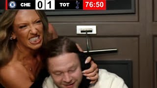 Chelsea 0-2 Tottenham GOAL REACTIONS