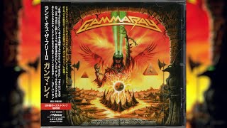 Gamma Ray - Land Of The Free II [Full Album]