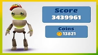 Subway Surfers Wolrd Tour 2019 Bali - New High Score - Tagbot
